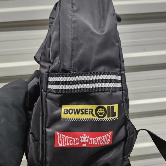 Nintendo Small/Mini Backpack - Picture 3 of 6